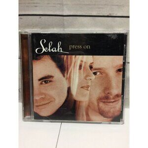Press On by Selah Music CD‎ Religious Devotional Christian Songs 13 Tracks